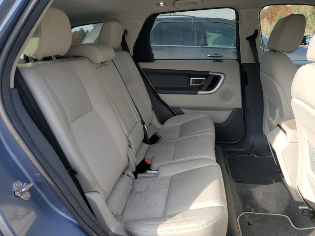 2018 LAND ROVER DISCOVERY - SALCP2RX3JH753084