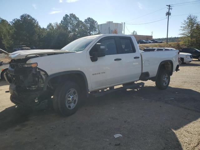 2020 CHEVROLET SILVERADO - 1GC5WLE70LF319038