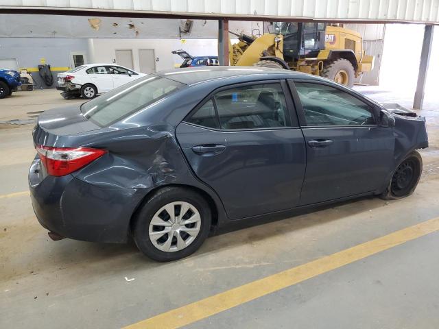 VIN 2T1BURHE9EC174342 2014 Toyota Corolla, L no.3