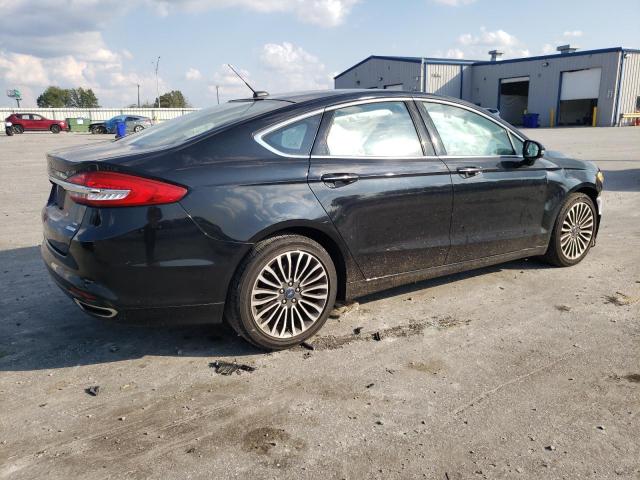 VIN 3FA6P0H94HR347101 2017 Ford Fusion, SE no.3