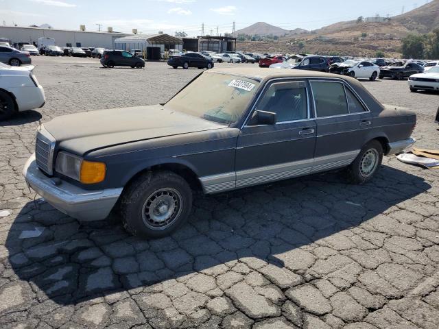 1984 MERCEDES-BENZ 300-CLASS #2943285726