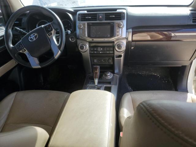 2015 TOYOTA 4RUNNER SR - JTEBU5JR7F5204700
