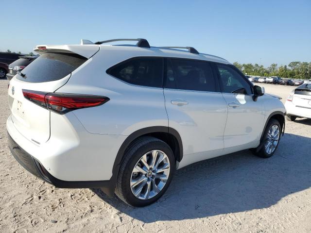 2020 TOYOTA HIGHLANDER - 5TDYZRAH3LS018527