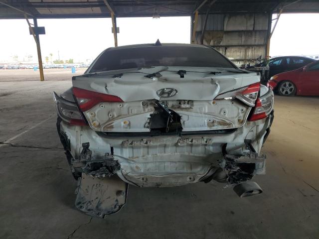 2017 HYUNDAI SONATA SE - 5NPE24AF9HH557529