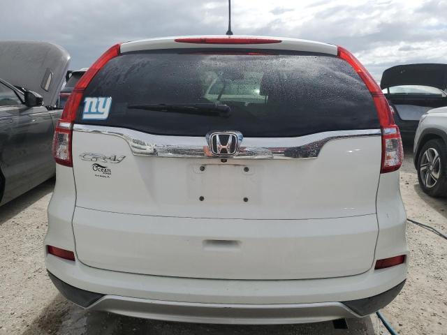2016 HONDA CR-V EX - 5J6RM3H51GL002923
