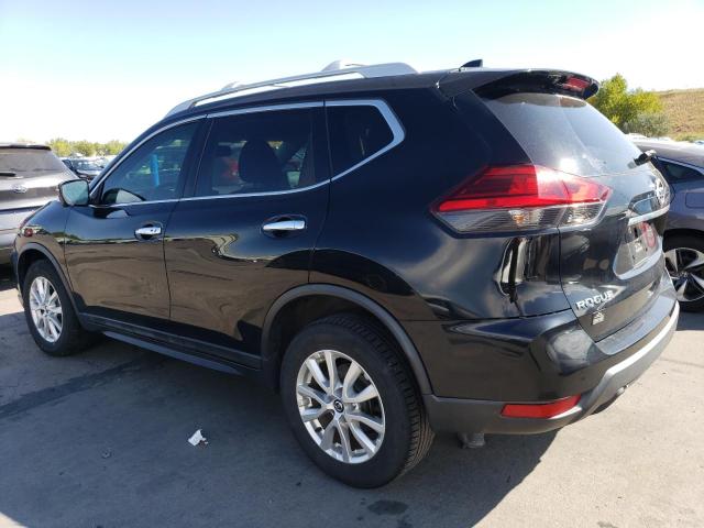 2017 NISSAN ROGUE SV - 5N1AT2MV5HC748388