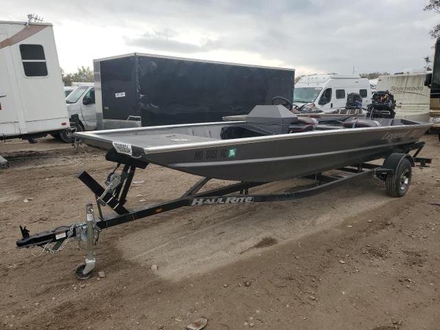 WELD BOAT/TRLR 2023 gray   WKG13698F323 photo #3