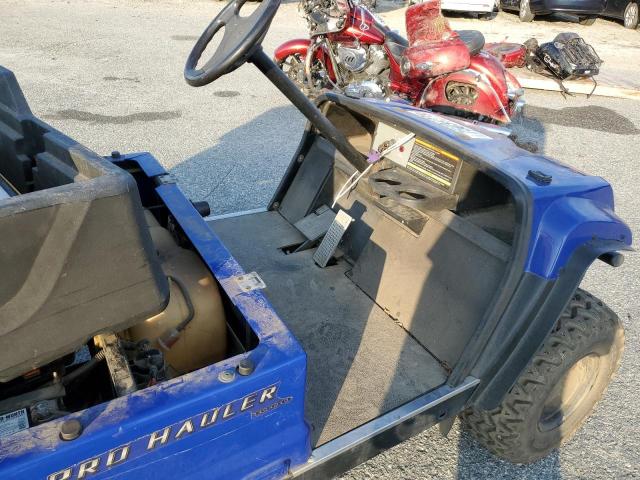 2004 YAMAHA PRO HAULER 5Y4JW51Y14A000147