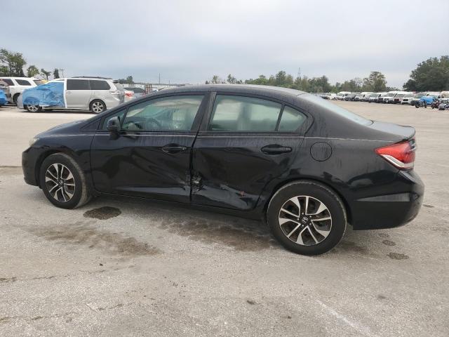 VIN 19XFB2F82DE239611 2013 Honda Civic, EX no.2