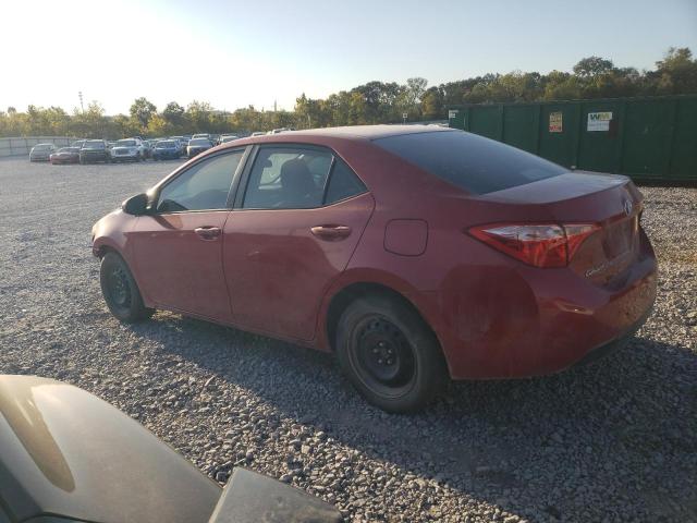 VIN 5YFBURHE4JP823412 2018 Toyota Corolla, L no.2