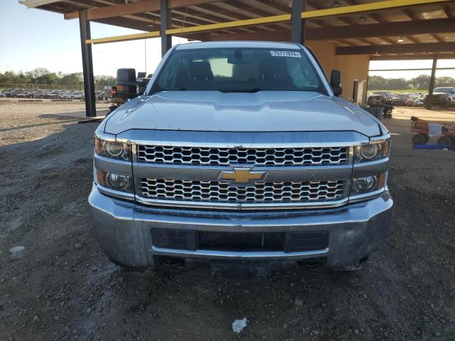 2019 CHEVROLET SILVERADO - 2GC2KREG3K1238591