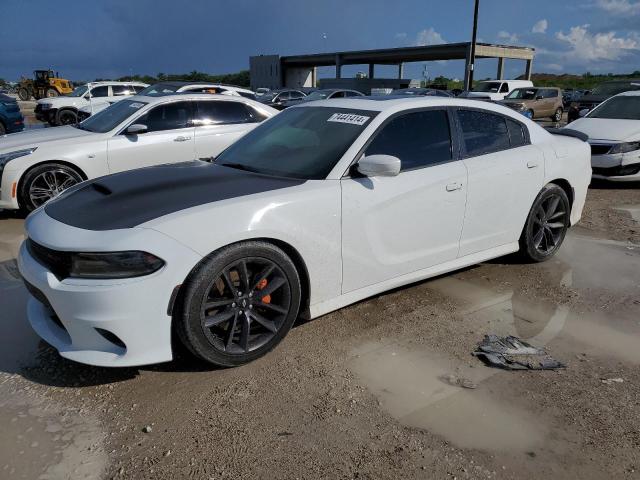 VIN 2C3CDXGJ8JH177793 2018 Dodge Charger, R/T 392 no.1