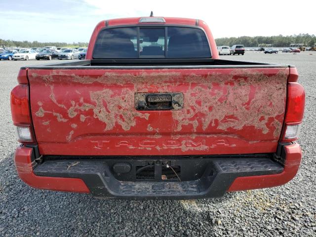 VIN 3TYAX5GN8NT039331 2022 Toyota Tacoma, Double Cab no.6