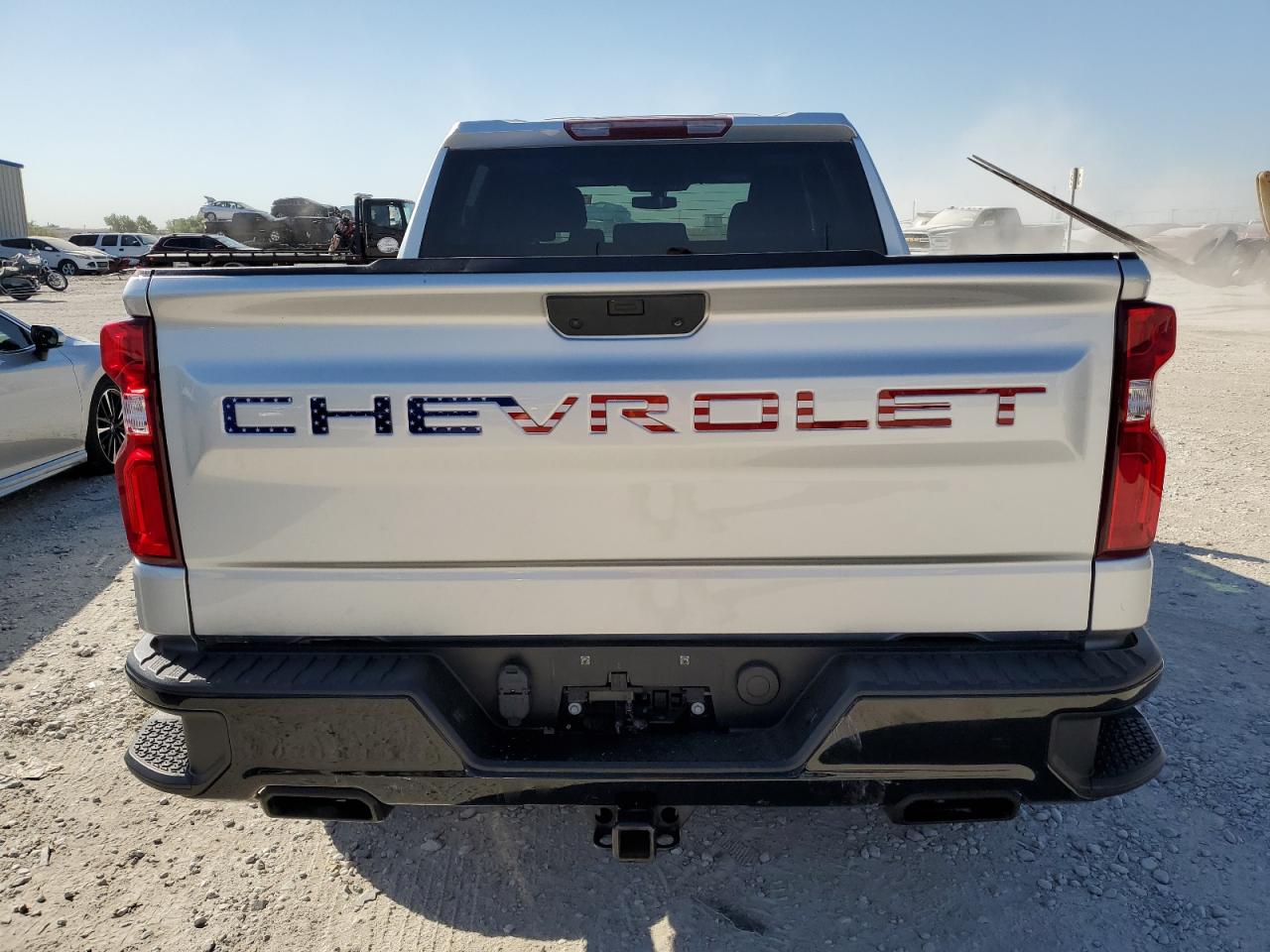 Lot #2943186476 2020 CHEVROLET SILVERADO