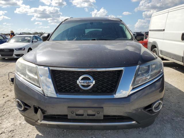 VIN 5N1AR2MN4DC657573 2013 Nissan Pathfinder, S no.5