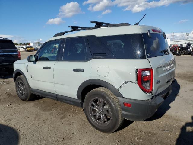 2021 FORD BRONCO SPO - 3FMCR9B60MRA35504