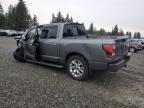 Lot #3024627696 2021 NISSAN TITAN SV