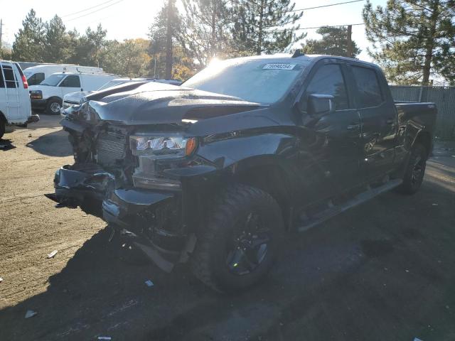 2021 CHEVROLET SILVERADO #3023453240