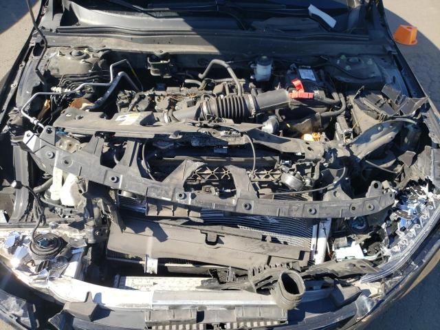 2019 HONDA ACCORD SPO - 1HGCV1F34KA166557