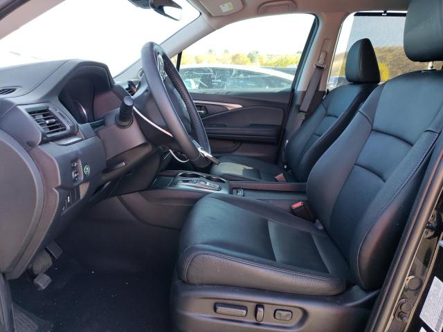2021 HONDA PILOT SE - 5FNYF6H20MB097279