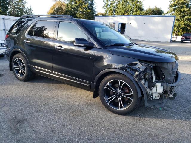 VIN 1FM5K8GT6DGC86573 2013 Ford Explorer, Sport no.4