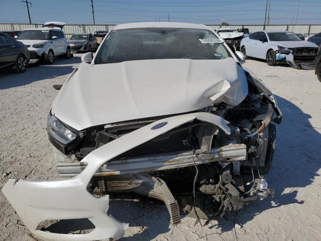 VIN 3FA6P0H96FR104158 2015 Ford Fusion, SE no.5