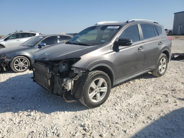 VIN JTMWFREV1D5005802 2013 Toyota RAV4, Xle no.1