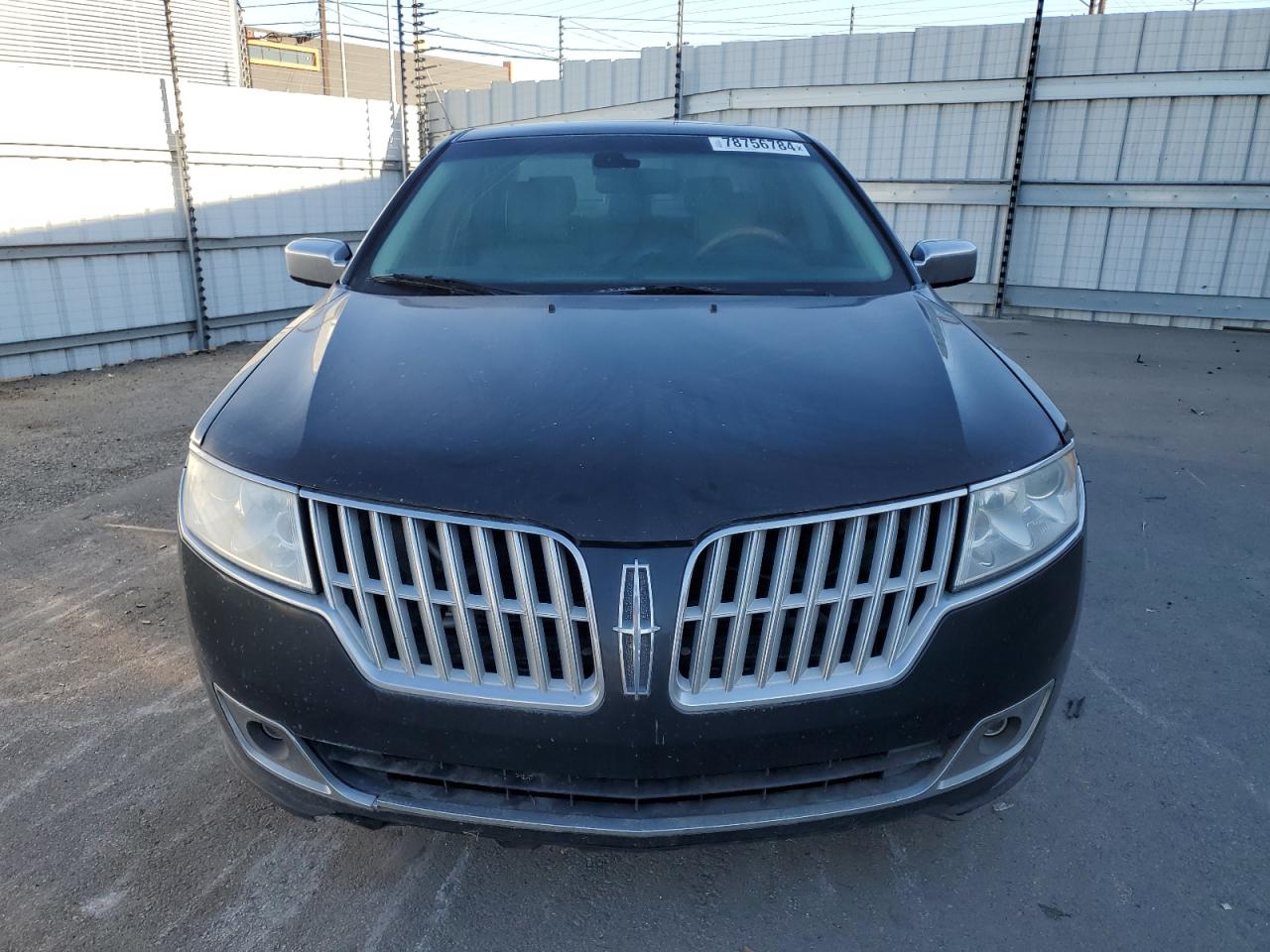 Lot #3028393808 2011 LINCOLN MKZ HYBRID