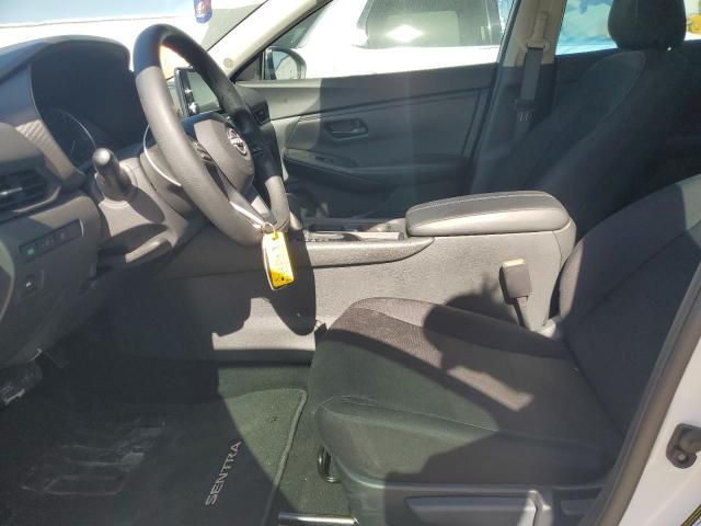 2024 NISSAN SENTRA S - 3N1AB8BV3RY344157