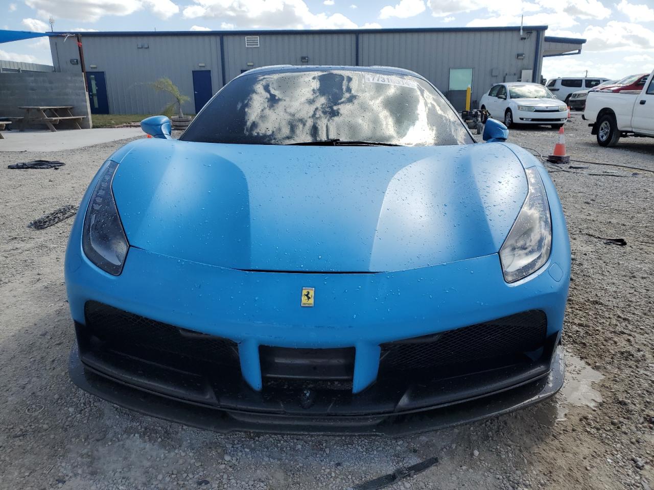 Lot #2927963551 2017 FERRARI 488 SPIDER