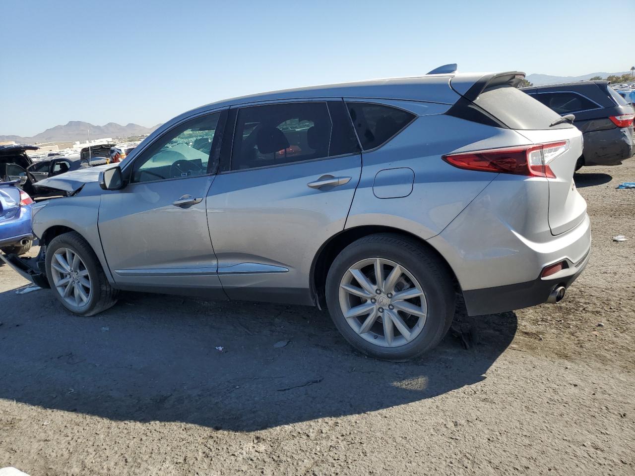 Lot #2940315101 2021 ACURA RDX