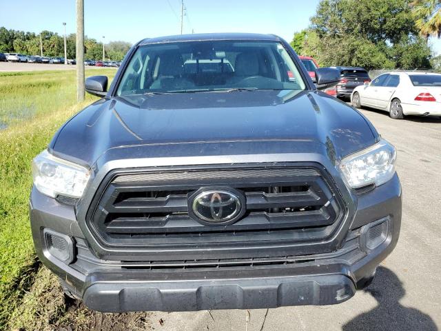 VIN 5TFAX5GN5MX192544 2021 Toyota Tacoma, Double Cab no.5