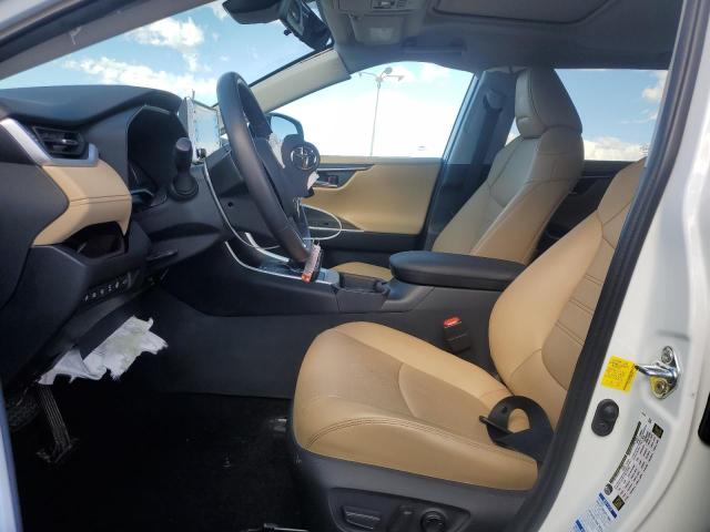 2021 TOYOTA RAV4 LIMIT - 2T3N1RFV1MW140618