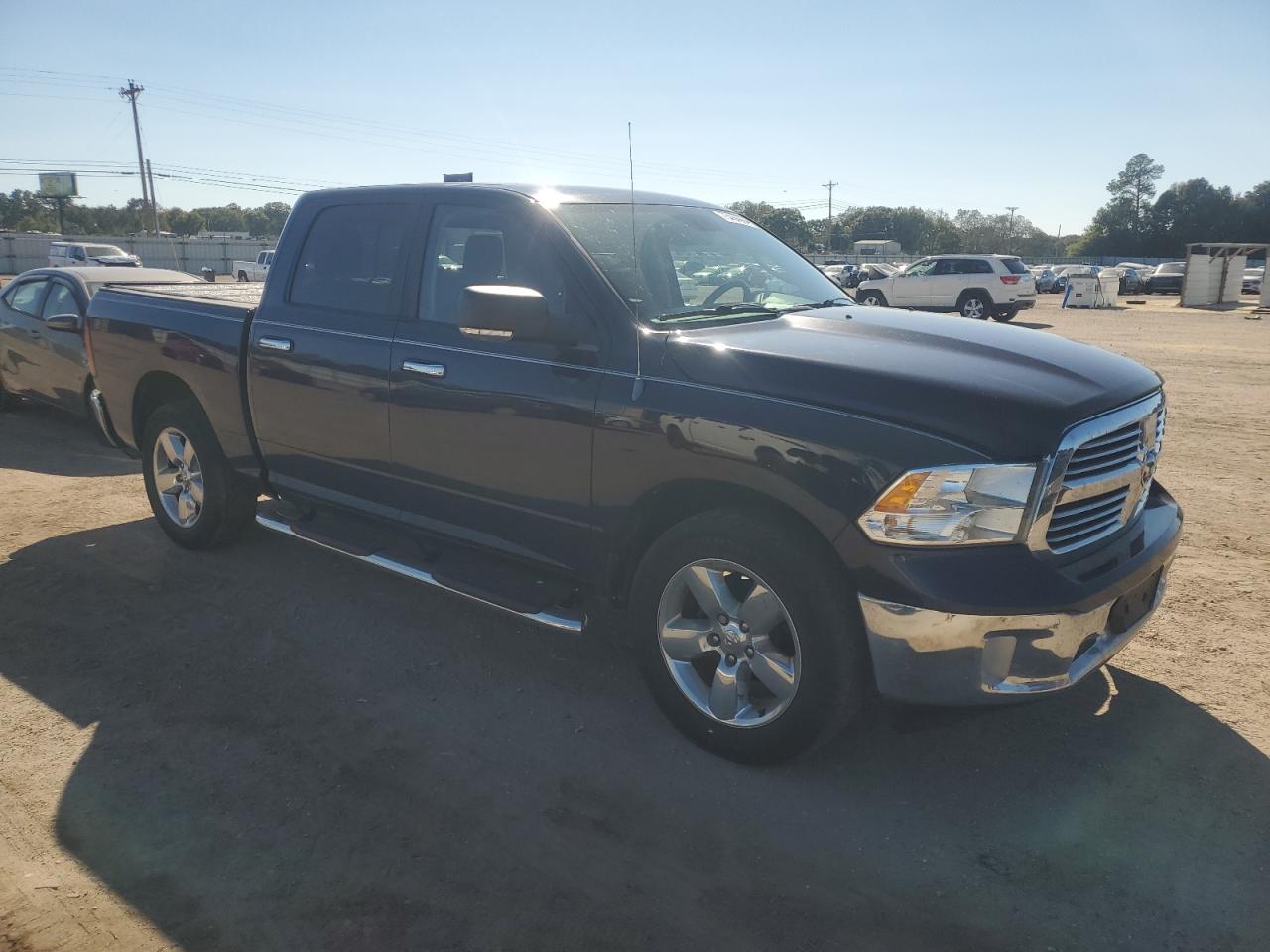 Lot #2972656161 2014 RAM 1500 SLT