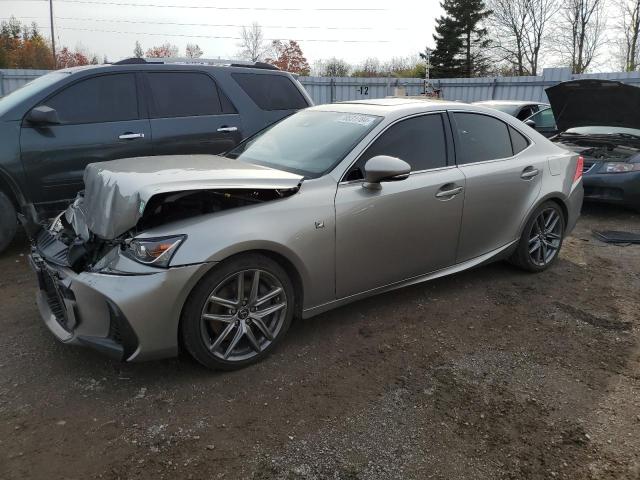 2018 LEXUS IS 350 - JTHCZ1D20J5014908