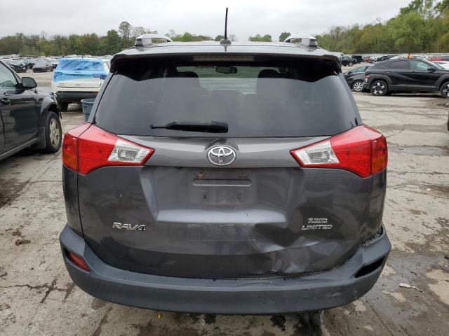 VIN JTMYFREV5ED036986 2014 Toyota RAV4, Limited no.6