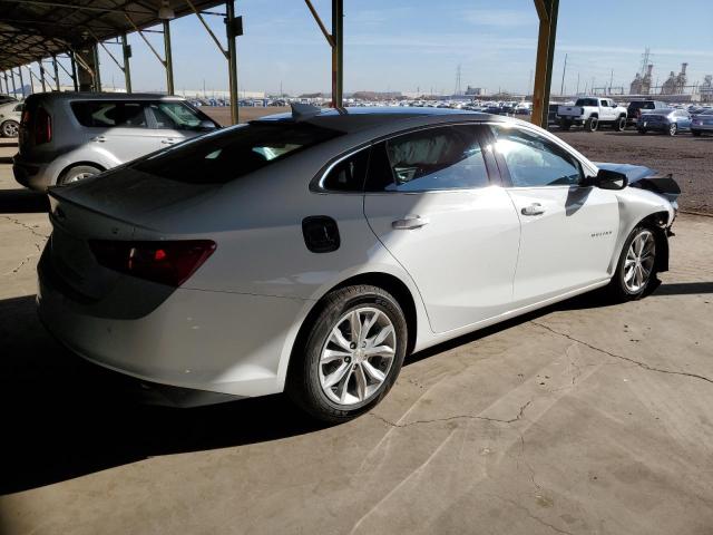 CHEVROLET MALIBU LT 2024 white  gas 1G1ZD5ST0RF165582 photo #4