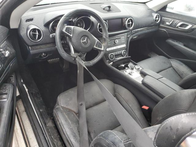 VIN WDDJK7DA8JF052541 2018 Mercedes-Benz SL-Class, 550 no.8