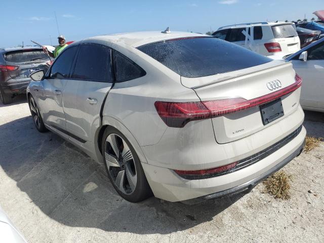 2021 AUDI E-TRON SPO WA13AAGE8MB029865