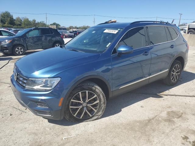 2018 VOLKSWAGEN TIGUAN SE - 3VV3B7AX4JM204540