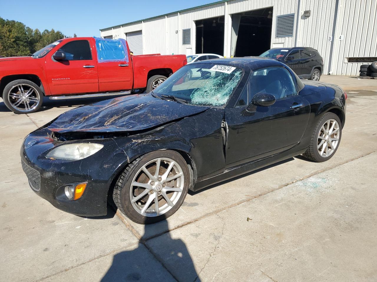 Lot #2940504489 2010 MAZDA MX-5 MIATA