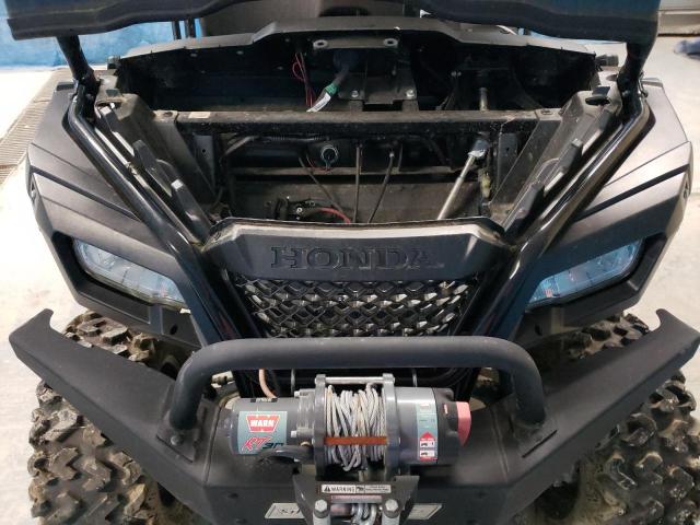 2016 HONDA SXS500 M 1HFVE0304G4104471