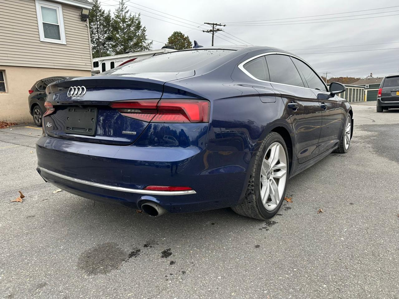 Lot #2945530161 2019 AUDI A5 PREMIUM