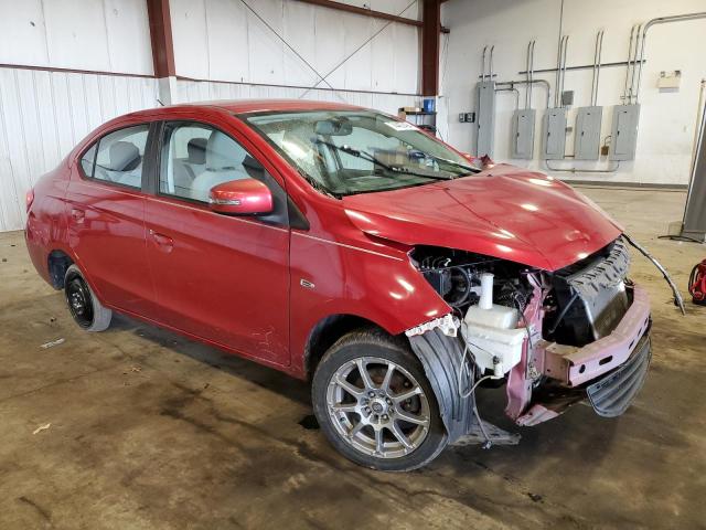 2017 MITSUBISHI MIRAGE G4 - ML32F4FJ3HH003876