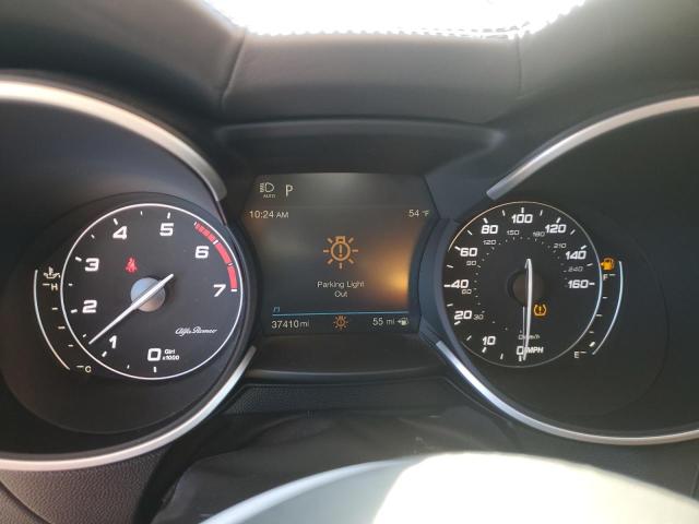 2022 ALFA ROMEO STELVIO TI - ZASPAKBNXN7D26569