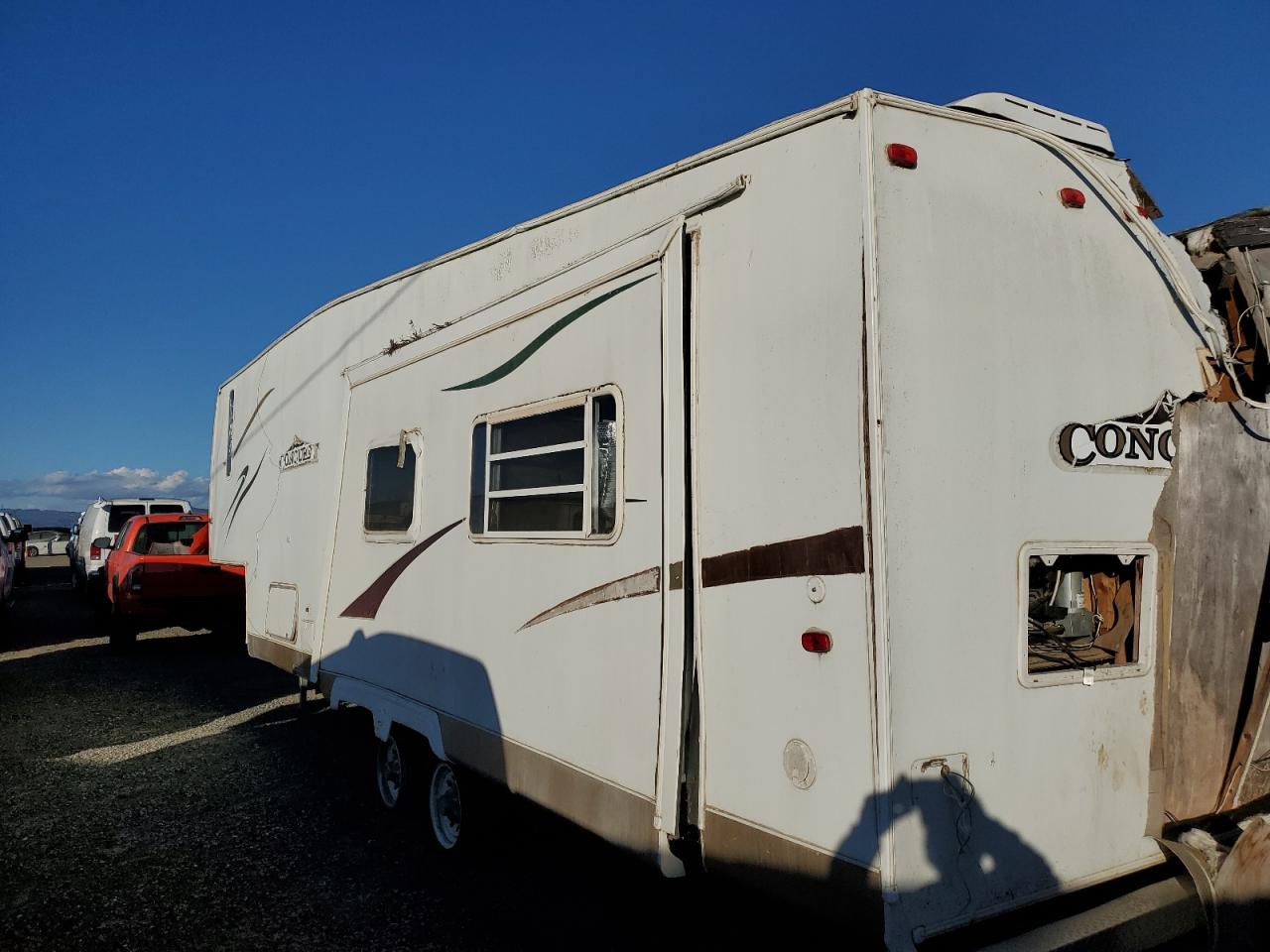 Lot #3216935286 2006 GULF STREAM CONQUEST