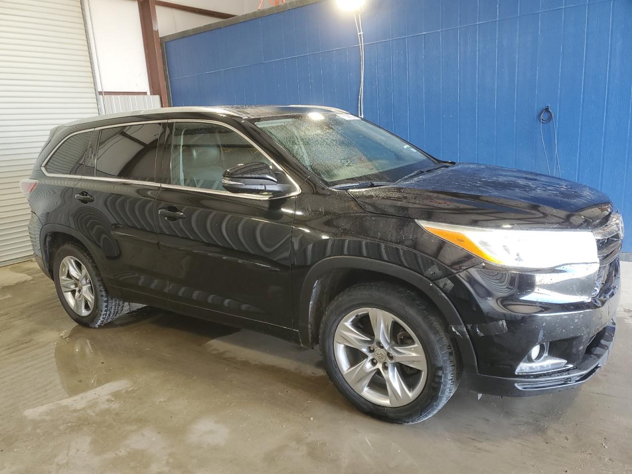 5TDYKRFH9FS071153 - 2015 TOYOTA HIGHLANDER - #76266834