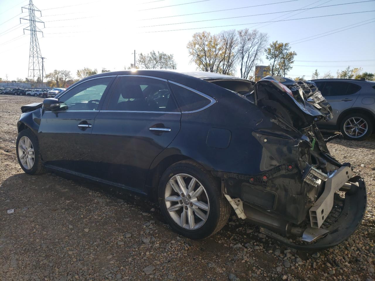 Lot #3006636351 2013 TOYOTA AVALON BAS