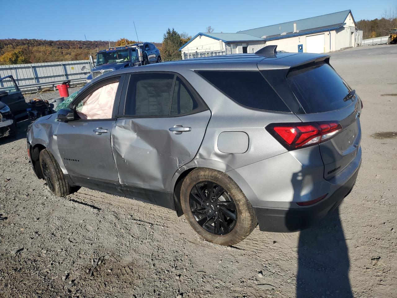 Lot #2986958825 2024 CHEVROLET EQUINOX LS