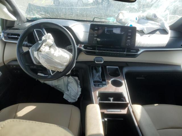 2021 TOYOTA SIENNA XLE - 5TDYSKFC0MS002859